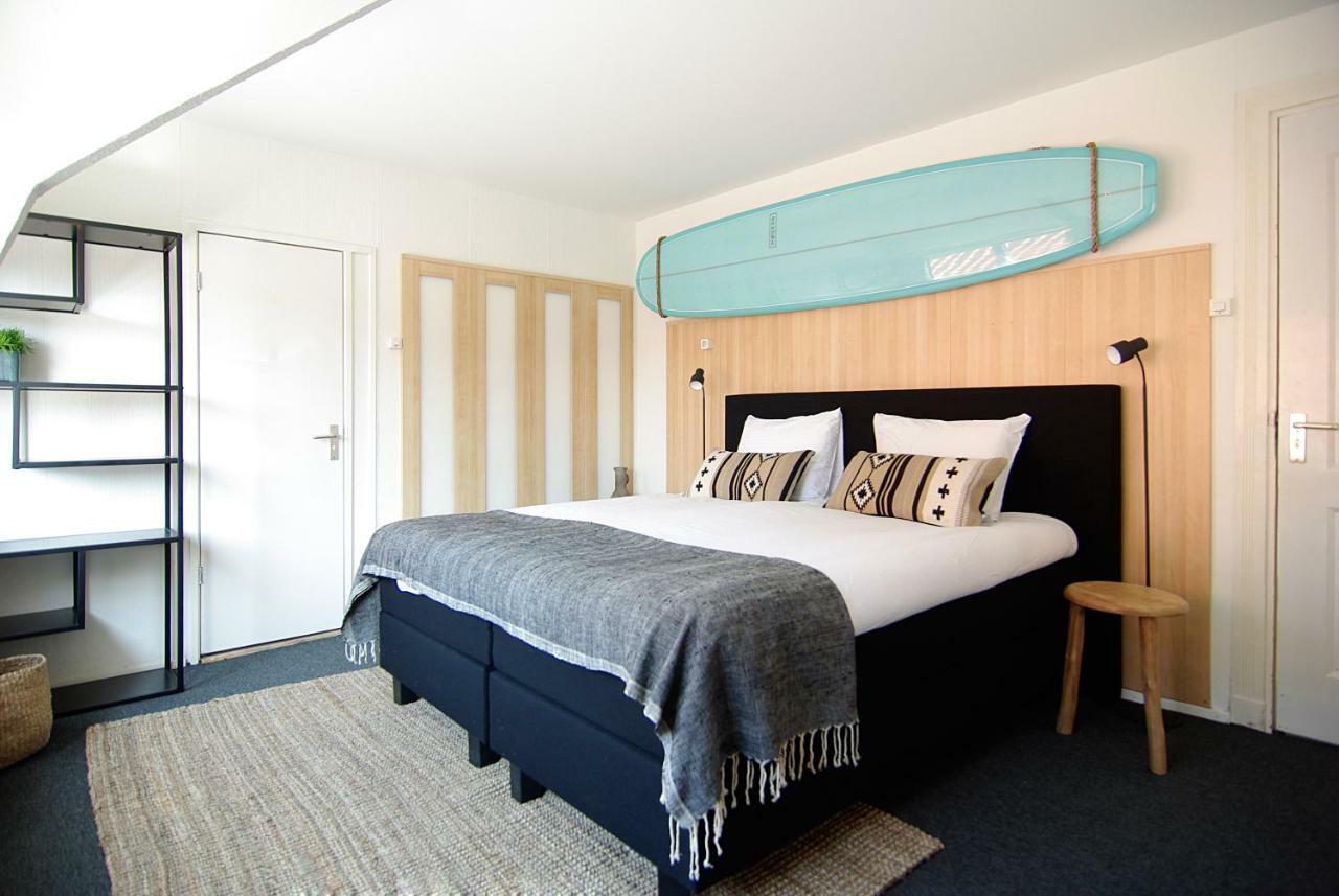 Hotel Zand Zandvoort Εξωτερικό φωτογραφία