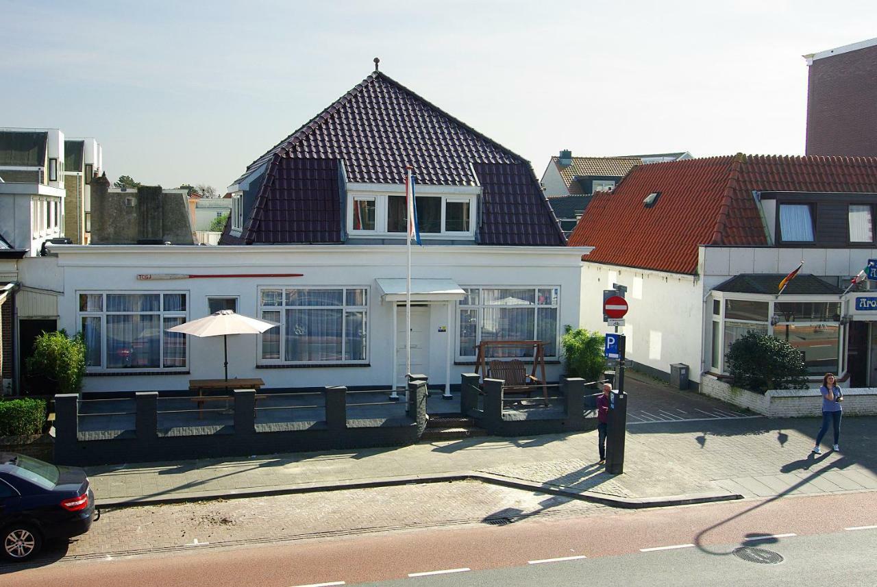 Hotel Zand Zandvoort Εξωτερικό φωτογραφία