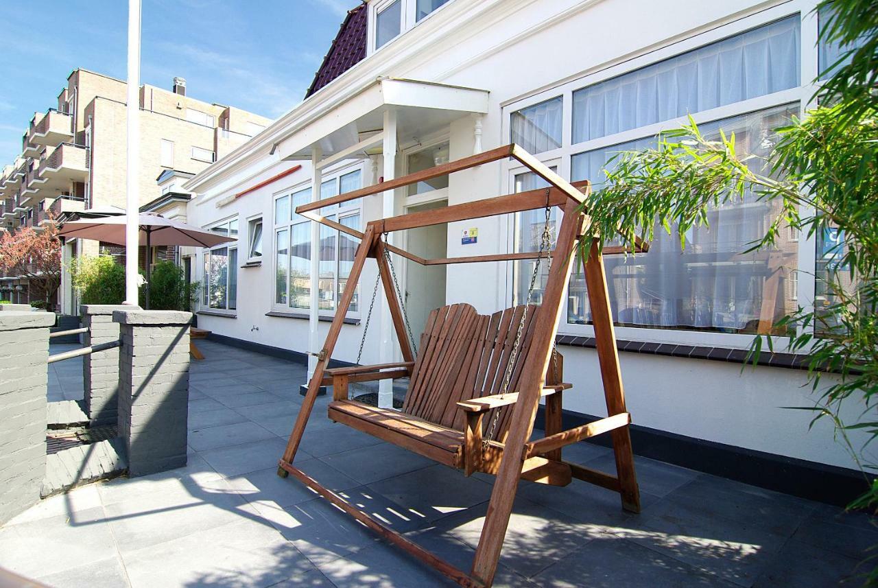 Hotel Zand Zandvoort Εξωτερικό φωτογραφία