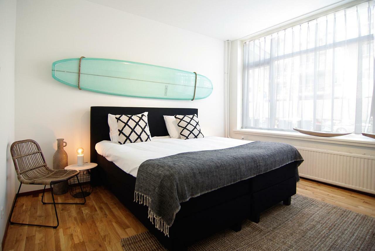 Hotel Zand Zandvoort Εξωτερικό φωτογραφία