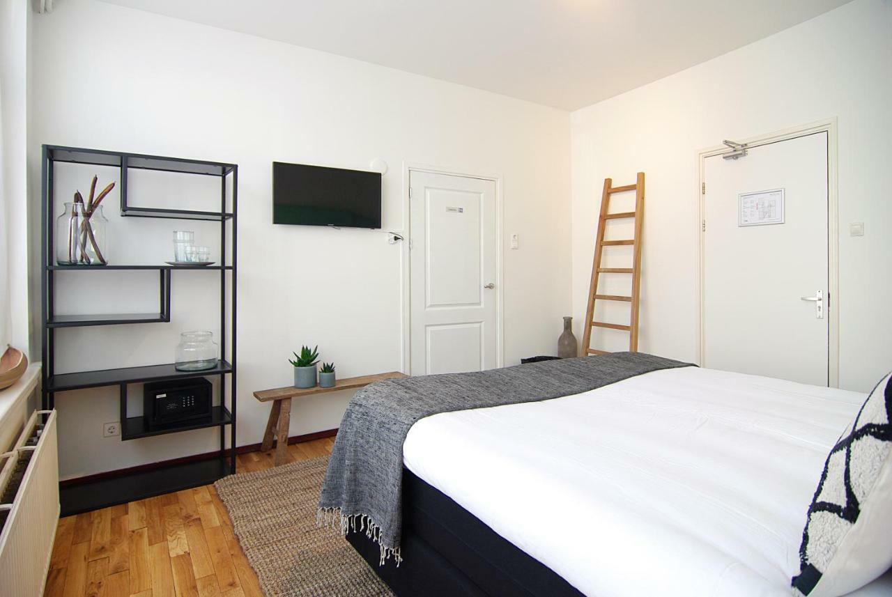 Hotel Zand Zandvoort Εξωτερικό φωτογραφία