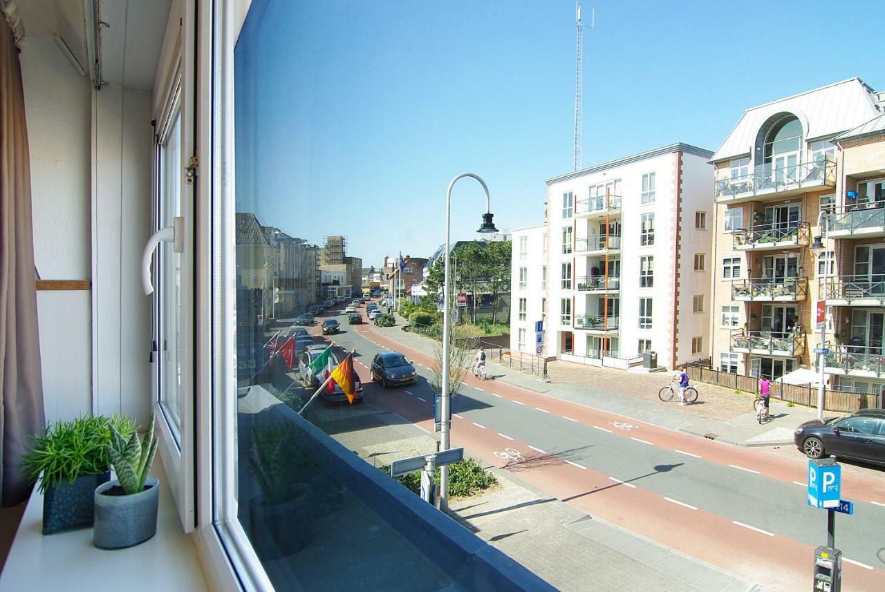 Hotel Zand Zandvoort Εξωτερικό φωτογραφία